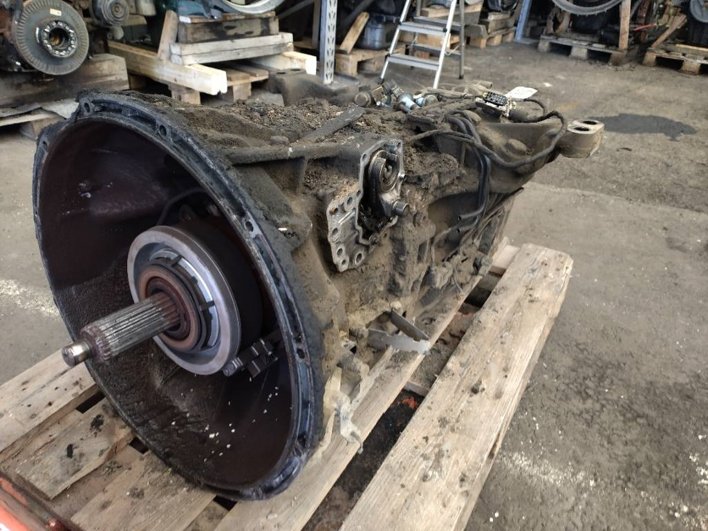 Mercedes-Benz G280-16 - Caixa de velocidade por Camião: foto 3 Mercedes-Benz G280-16 - Caixa de velocidade por Camião: foto 3