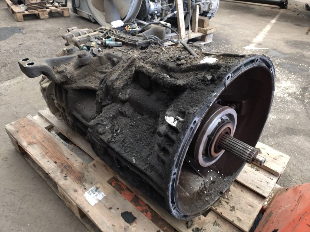 Mercedes-Benz G280-16 - Caixa de velocidade por Camião: foto 1 Mercedes-Benz G280-16 - Caixa de velocidade por Camião: foto 1