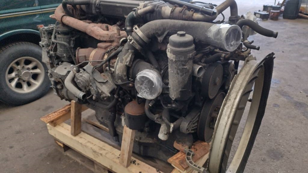 Scania DC13 109 moottori Euro6 - Motor por Camião: foto 3 Scania DC13 109 moottori Euro6 - Motor por Camião: foto 3