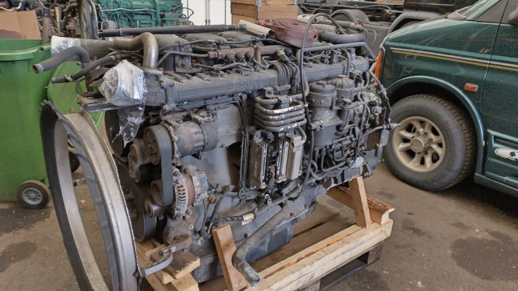 Scania DC13 109 moottori Euro6 - Motor por Camião: foto 1 Scania DC13 109 moottori Euro6 - Motor por Camião: foto 1