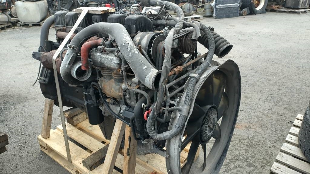 Scania DC9 02 täydellinen edc moottori - Motor por Camião: foto 4 Scania DC9 02 täydellinen edc moottori - Motor por Camião: foto 4