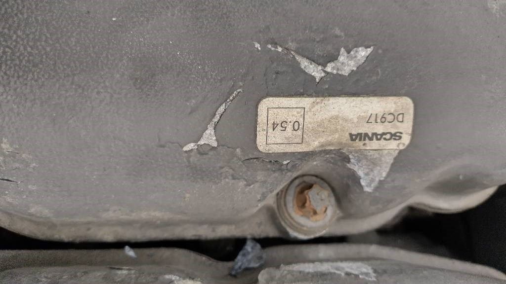 Scania DC9 täydellinen moottori euro4 - Motor por Camião: foto 4 Scania DC9 täydellinen moottori euro4 - Motor por Camião: foto 4