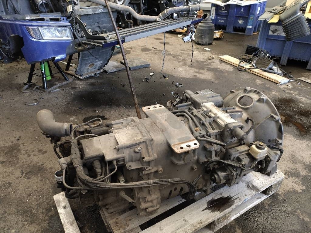 Scania GRSO925 R - Caixa de velocidade por Camião: foto 1 Scania GRSO925 R - Caixa de velocidade por Camião: foto 1