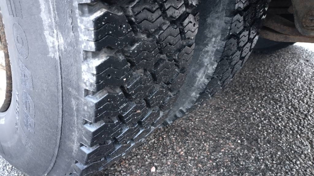 Scania P94 kokosivuaukeva kori+pl-nostin  - Camião furgão: foto 5 Scania P94 kokosivuaukeva kori+pl-nostin  - Camião furgão: foto 5