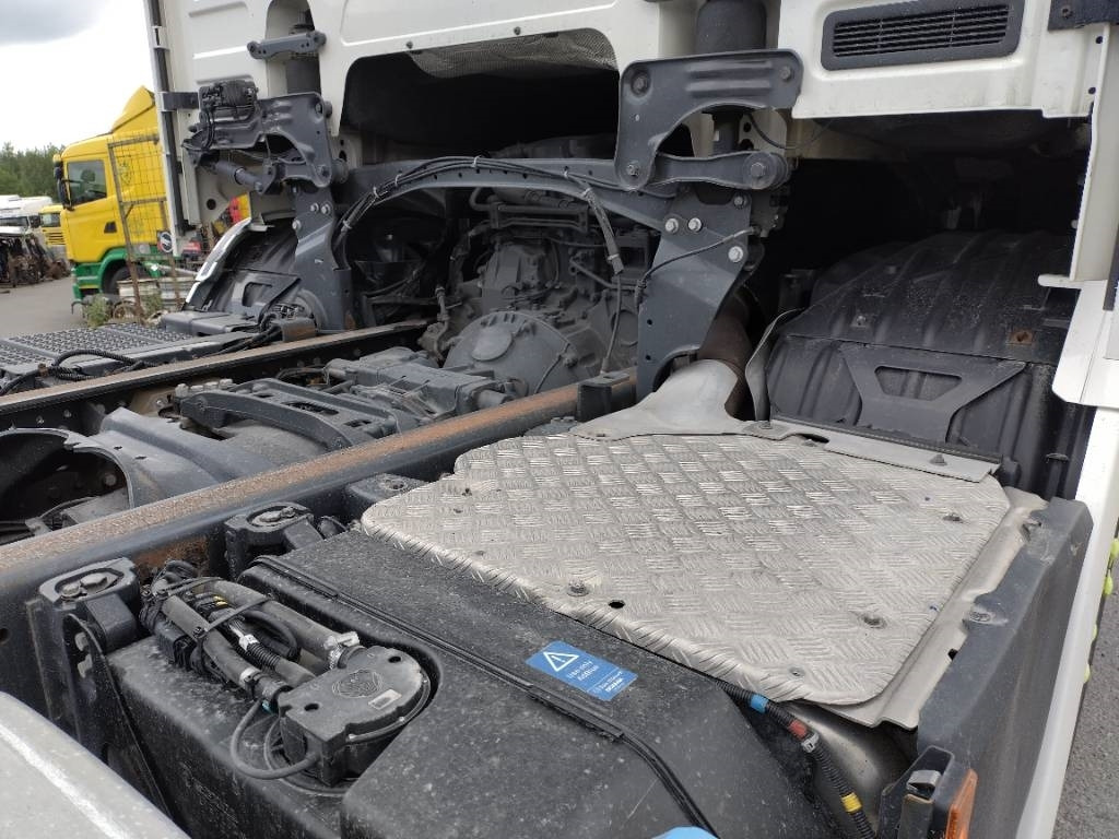 Scania R540 8x4 pitkä alusta runko 9,6m - Camião chassi: foto 3 Scania R540 8x4 pitkä alusta runko 9,6m - Camião chassi: foto 3