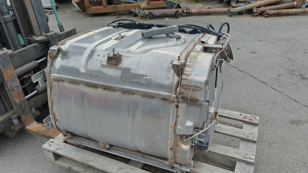 Scania R650 katalysaattori - Motor por Camião: foto 3 Scania R650 katalysaattori - Motor por Camião: foto 3