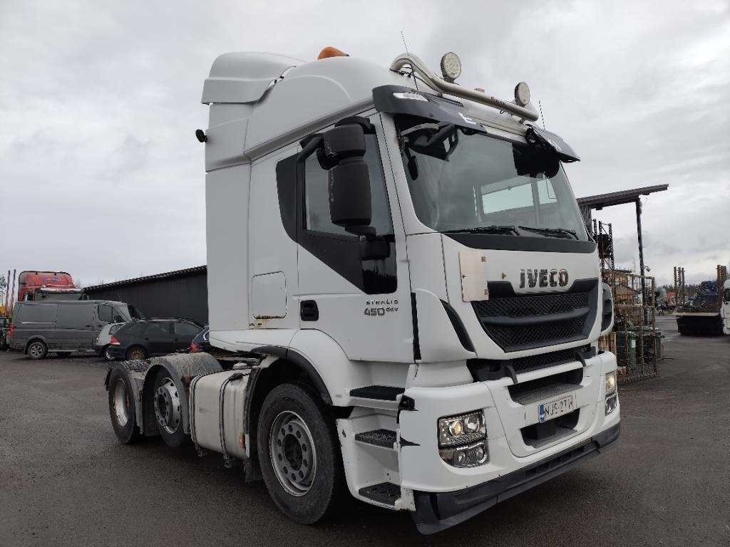 Iveco Stralis 450 väliteli EEV - Tractor: foto 1 Iveco Stralis 450 väliteli EEV - Tractor: foto 1