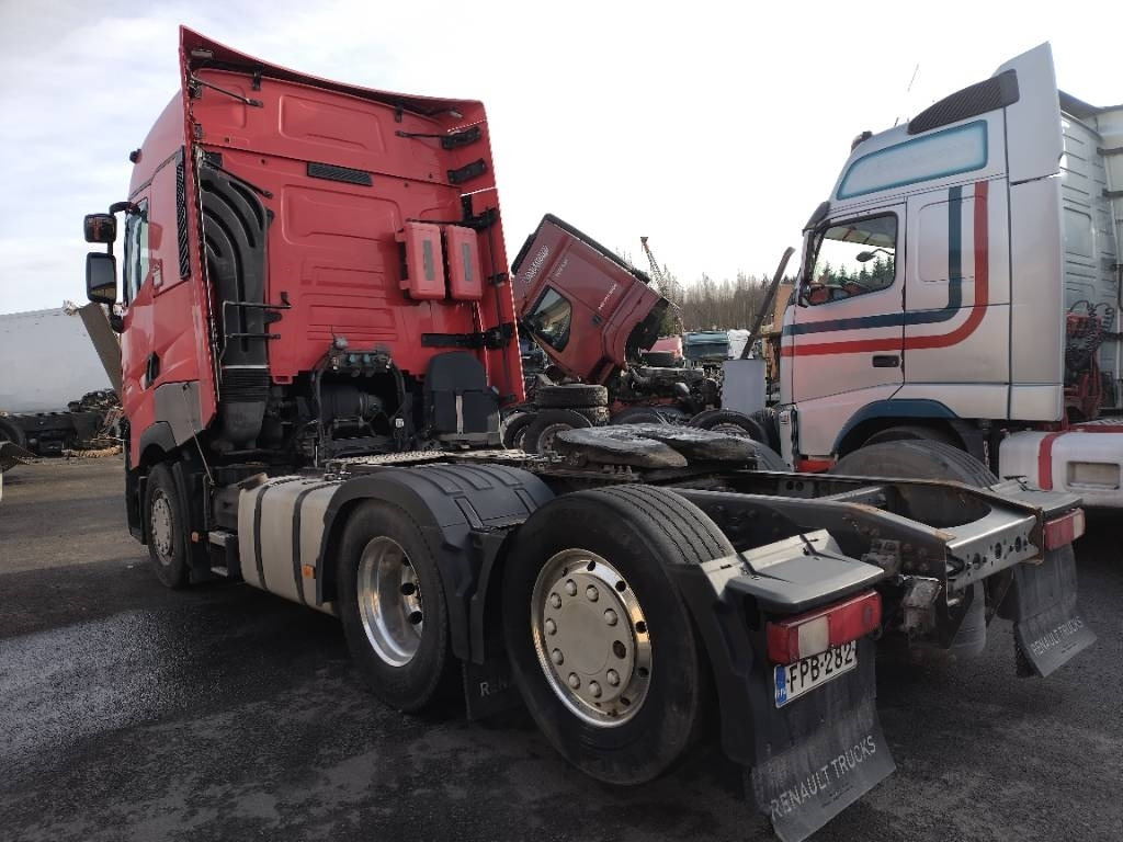Renault T480 6x2 veturi - Tractor: foto 4 Renault T480 6x2 veturi - Tractor: foto 4
