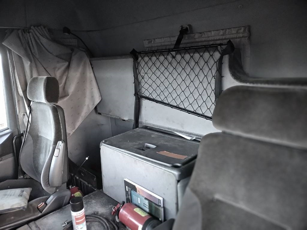 Tractor Scania R144 530 8x4 RASKASVETURI: foto 12