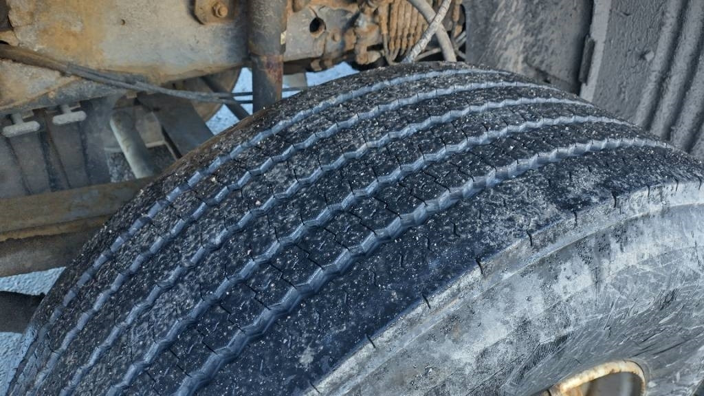 Tractor Scania R144 530 8x4 RASKASVETURI: foto 6