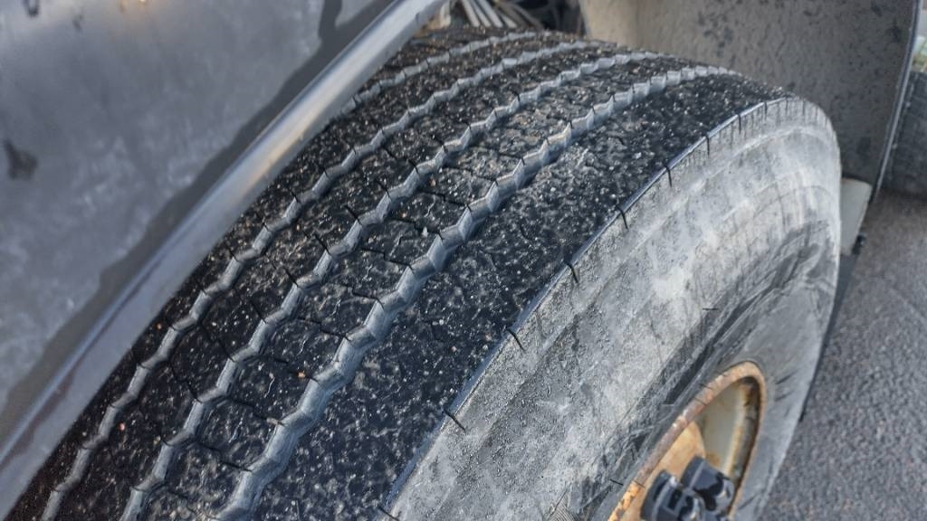 Tractor Scania R144 530 8x4 RASKASVETURI: foto 7