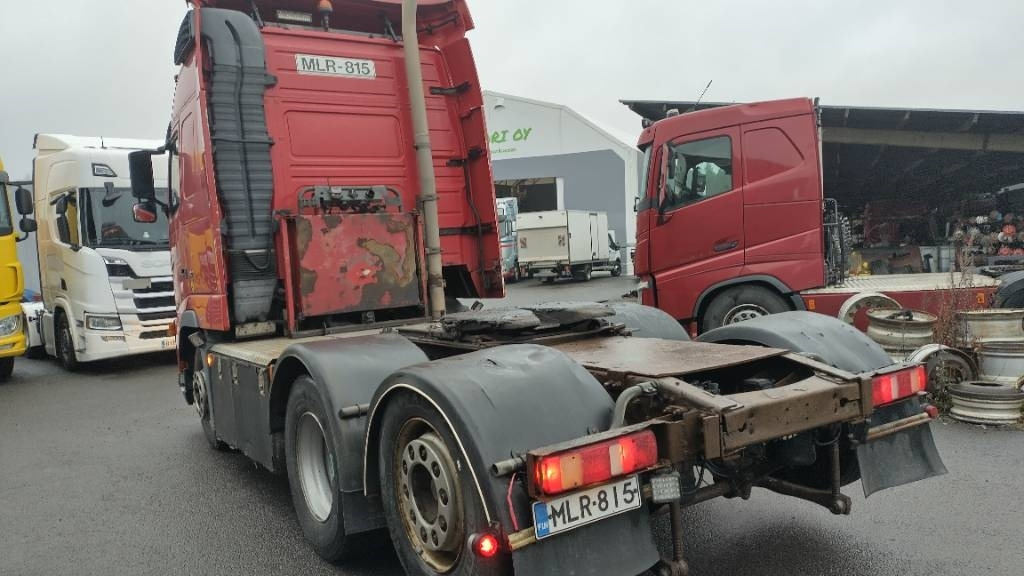 Volvo FH480 6x2 takateli veturi, hydrauliikka,manuaali - Tractor: foto 3 Volvo FH480 6x2 takateli veturi, hydrauliikka,manuaali - Tractor: foto 3