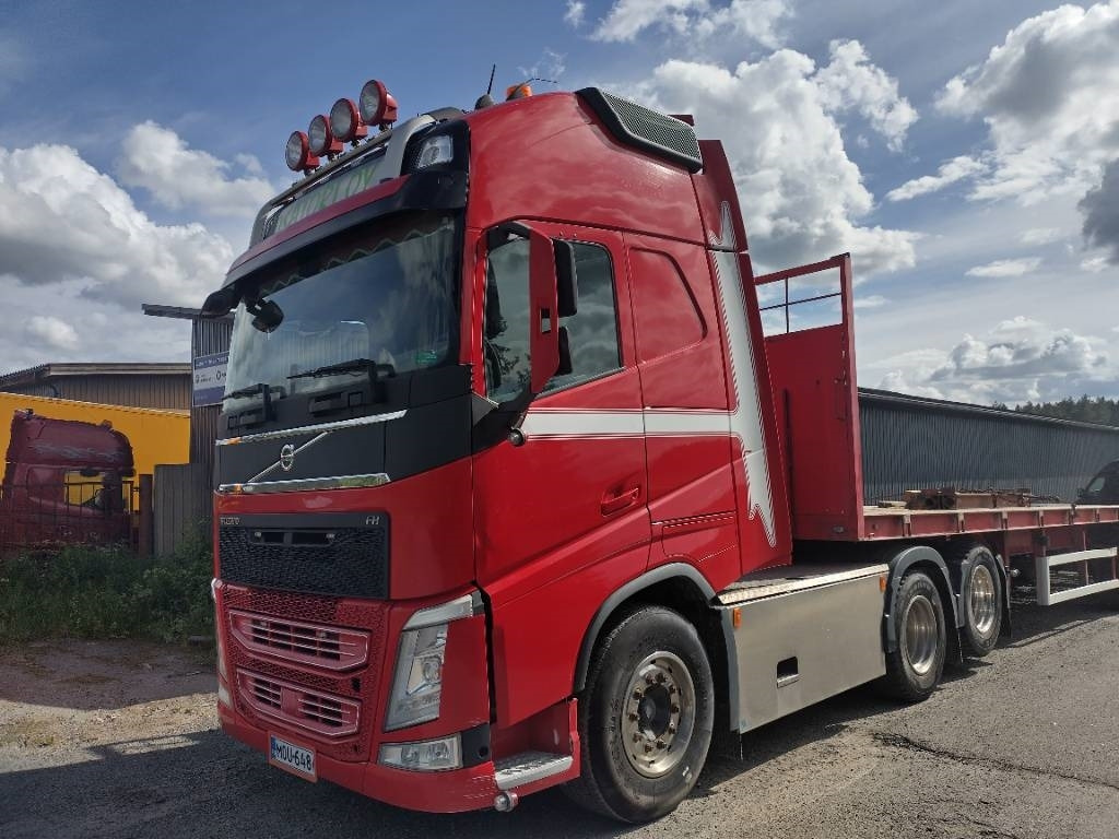 Volvo FH500 6x4 nouseva ja katkeva teliveto,Hydr!! - Tractor: foto 1 Volvo FH500 6x4 nouseva ja katkeva teliveto,Hydr!! - Tractor: foto 1