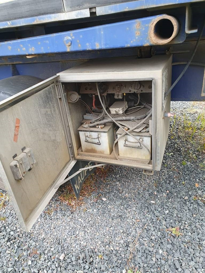 VAK 2 lavan Vaihtolava kärry +2 konttia ADR!! - Reboque ampliroll/ Multibenne: foto 5 VAK 2 lavan Vaihtolava kärry +2 konttia ADR!! - Reboque ampliroll/ Multibenne: foto 5