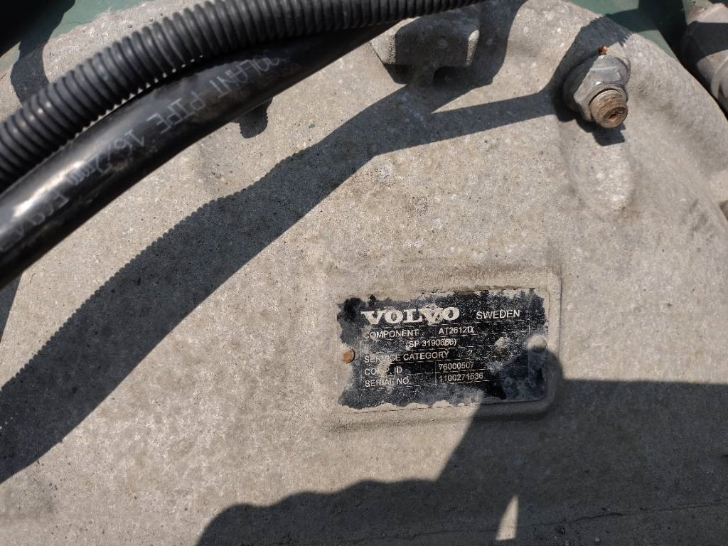 Volvo AT2612D - Caixa de velocidade por Camião: foto 2 Volvo AT2612D - Caixa de velocidade por Camião: foto 2