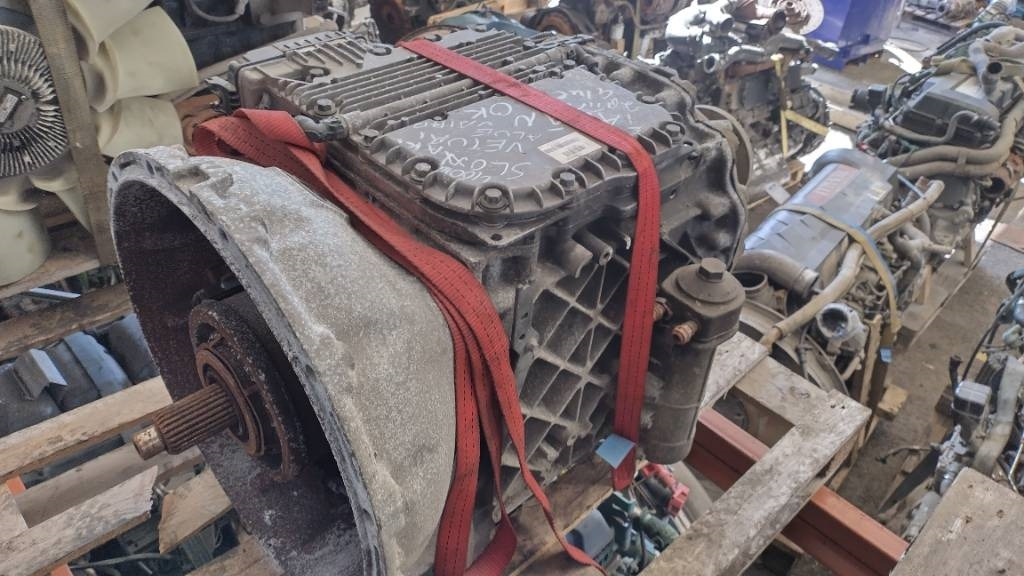 Volvo AT2612F dual pumpulla,320tkm - Caixa de velocidade por Camião: foto 2 Volvo AT2612F dual pumpulla,320tkm - Caixa de velocidade por Camião: foto 2