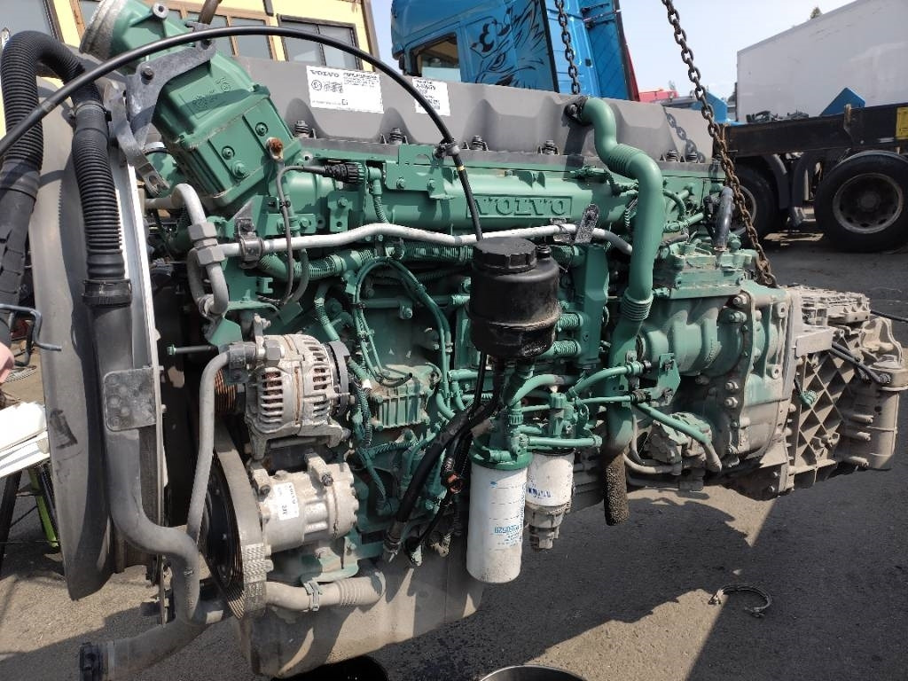 Volvo D13C euro5 käytetty moottori - Motor por Camião: foto 1 Volvo D13C euro5 käytetty moottori - Motor por Camião: foto 1