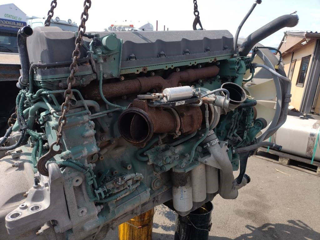 Volvo D13C euro5 käytetty moottori - Motor por Camião: foto 2 Volvo D13C euro5 käytetty moottori - Motor por Camião: foto 2