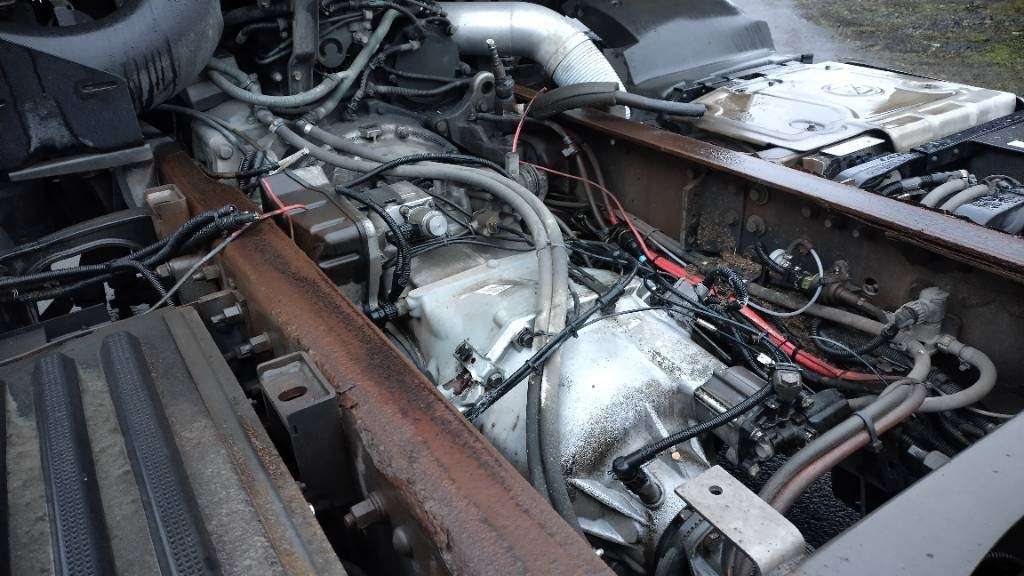 Volvo FH13 6x2 alusta, manuaalivaihteisto - Camião chassi: foto 5 Volvo FH13 6x2 alusta, manuaalivaihteisto - Camião chassi: foto 5