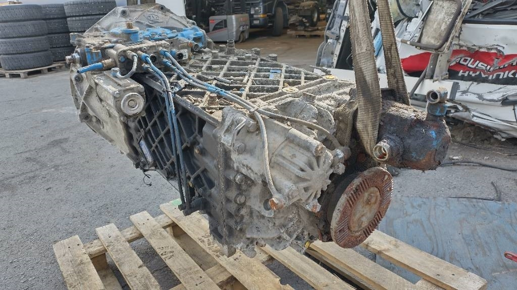 ZF 16s1920 TD vaihteisto - Caixa de velocidade por Camião: foto 4 ZF 16s1920 TD vaihteisto - Caixa de velocidade por Camião: foto 4