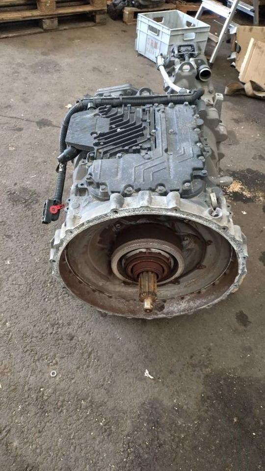 ZF Traxon 12 TX 2011 TO - Caixa de velocidade por Camião: foto 3 ZF Traxon 12 TX 2011 TO - Caixa de velocidade por Camião: foto 3