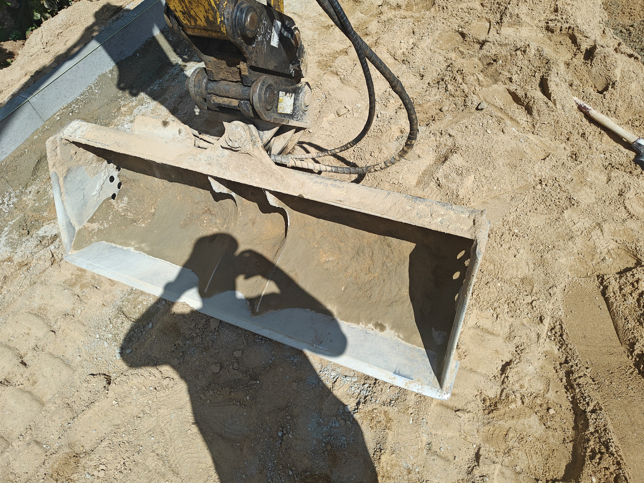 CATERPILLAR 305E2 - Mini escavadeira: foto 5 CATERPILLAR 305E2 - Mini escavadeira: foto 5