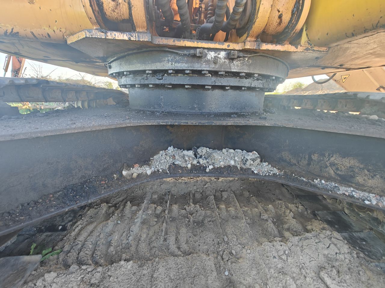 Escavadora de rastos Hyundai Robex 210LC-7: foto 13