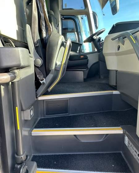 Bova VDL FHD2 / SPROWADZONA/ WINDA / WC - Autocarro: foto 3 Bova VDL FHD2 / SPROWADZONA/ WINDA / WC - Autocarro: foto 3