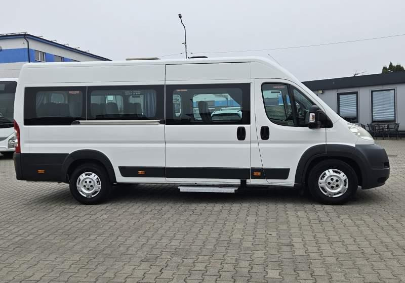 Citroen JUMPER / SPROWADZONY / 17 MIEJSC / MANUAL - Minibus, Furgão de passageiros: foto 2 Citroen JUMPER / SPROWADZONY / 17 MIEJSC / MANUAL - Minibus, Furgão de passageiros: foto 2