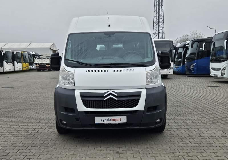 Citroen JUMPER / SPROWADZONY / 17 MIEJSC / MANUAL - Minibus, Furgão de passageiros: foto 5 Citroen JUMPER / SPROWADZONY / 17 MIEJSC / MANUAL - Minibus, Furgão de passageiros: foto 5