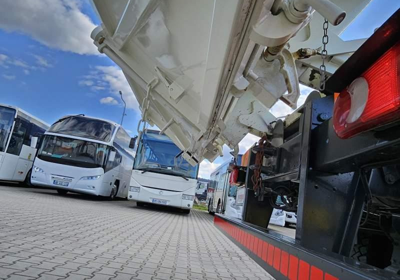 DAF LF 55.220 / SPROWADZONY Z FRANCJI / 119 000 KM - Camião basculante: foto 2 DAF LF 55.220 / SPROWADZONY Z FRANCJI / 119 000 KM - Camião basculante: foto 2