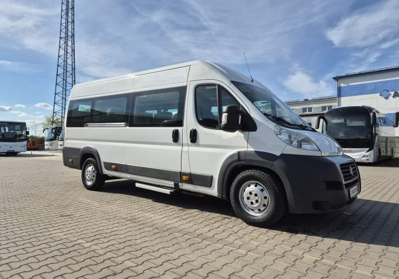 Fiat DUCATO/SPROWADZONY/17 MIEJSC/MANUAL/EEV - Minibus, Furgão de passageiros: foto 4 Fiat DUCATO/SPROWADZONY/17 MIEJSC/MANUAL/EEV - Minibus, Furgão de passageiros: foto 4