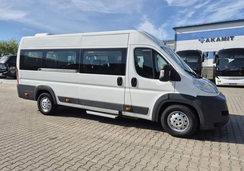 Fiat DUCATO/SPROWADZONY/17 MIEJSC/MANUAL/EEV - Minibus, Furgão de passageiros: foto 2 Fiat DUCATO/SPROWADZONY/17 MIEJSC/MANUAL/EEV - Minibus, Furgão de passageiros: foto 2