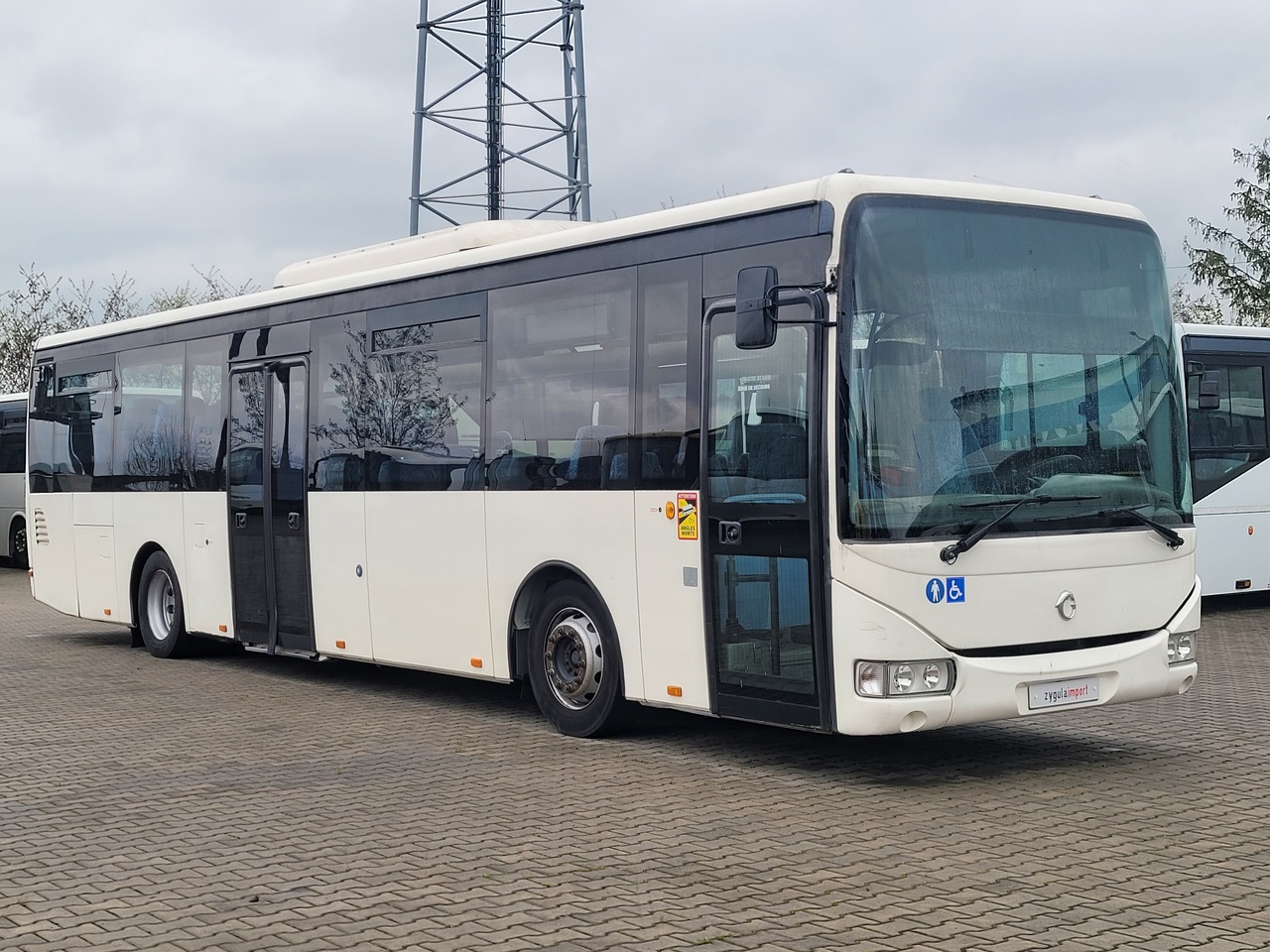 IRISBUS LE - Ônibus urbano: foto 1 IRISBUS LE - Ônibus urbano: foto 1