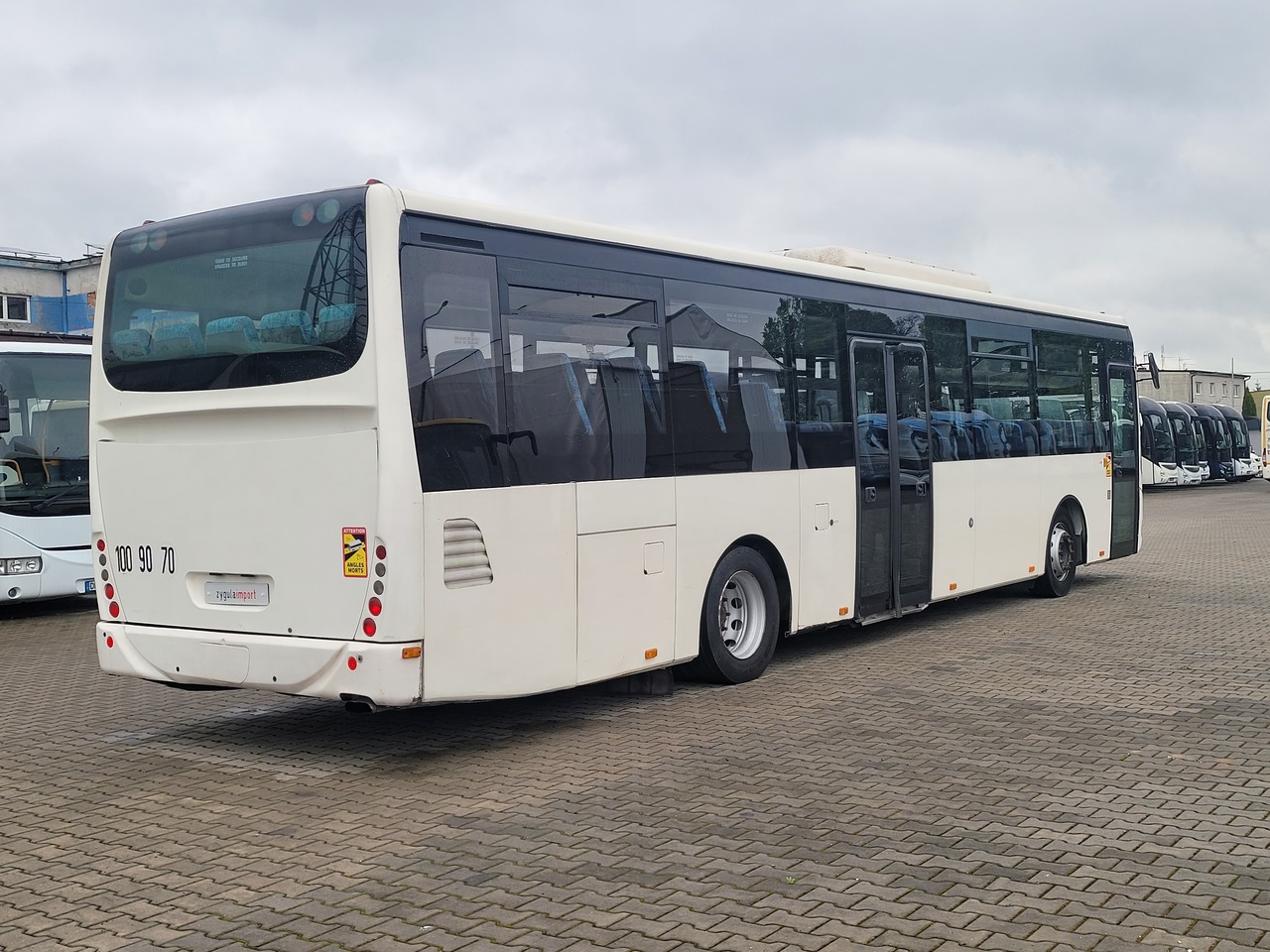 IRISBUS LE - Ônibus urbano: foto 5 IRISBUS LE - Ônibus urbano: foto 5