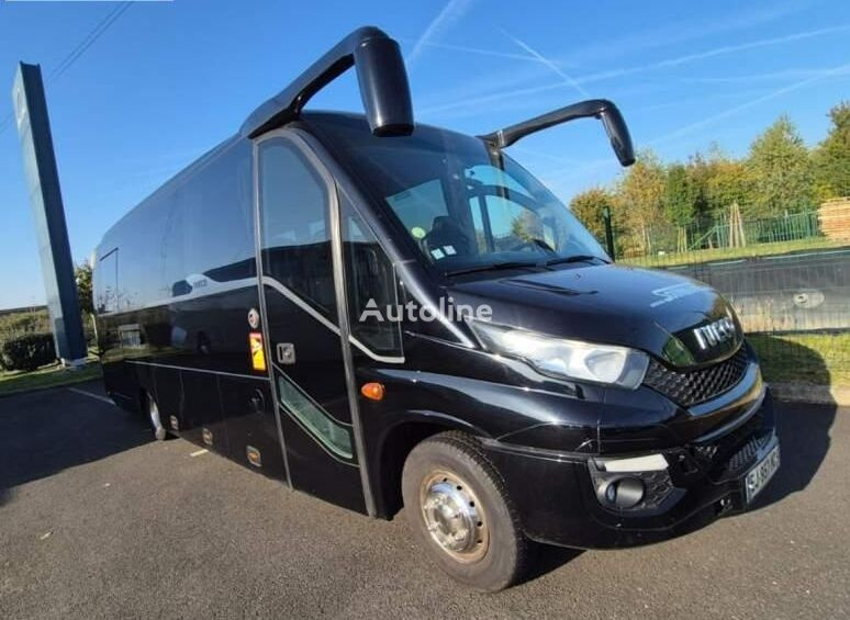 Minibus, Furgão de passageiros IVECO ERENER 70C17: foto 1
