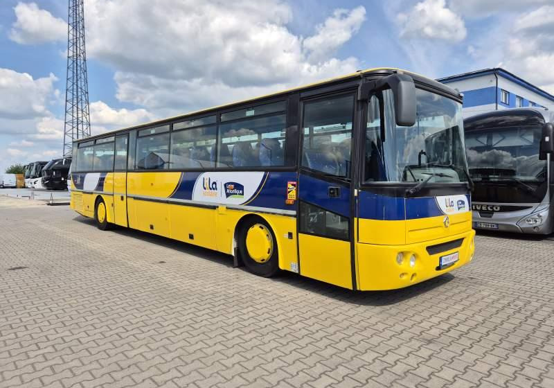 Irisbus AXER / SPROWADZONY / KLIMATYZACJA / 62 MIEJSCA - Ônibus suburbano: foto 4 Irisbus AXER / SPROWADZONY / KLIMATYZACJA / 62 MIEJSCA - Ônibus suburbano: foto 4