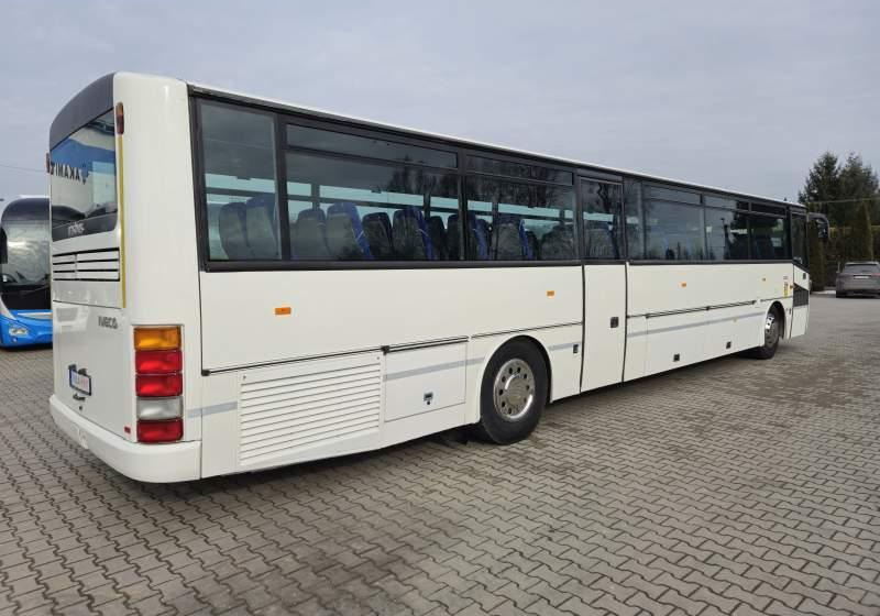 Irisbus AXER / SPROWADZONY Z FRANCJI / MANUAL - Ônibus suburbano: foto 5 Irisbus AXER / SPROWADZONY Z FRANCJI / MANUAL - Ônibus suburbano: foto 5