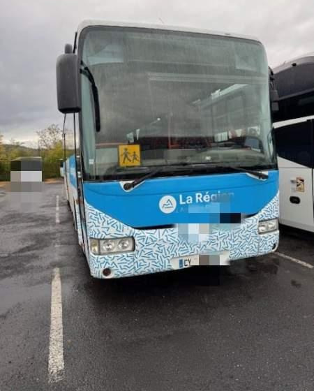 Irisbus CROSSWAY/ SPROWADZONY / AUTOMAT / EURO 5 - Ônibus suburbano: foto 1 Irisbus CROSSWAY/ SPROWADZONY / AUTOMAT / EURO 5 - Ônibus suburbano: foto 1