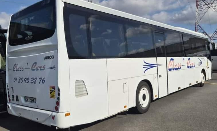 Irisbus EVADYS H / SPROWADZONY/ 347 000 KM - Ônibus suburbano: foto 3 Irisbus EVADYS H / SPROWADZONY/ 347 000 KM - Ônibus suburbano: foto 3