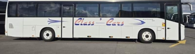 Irisbus EVADYS H / SPROWADZONY/ 347 000 KM - Ônibus suburbano: foto 2 Irisbus EVADYS H / SPROWADZONY/ 347 000 KM - Ônibus suburbano: foto 2