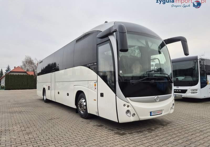 Irisbus MAGELYS HD / SPROWADZONY / EURO 5 / AUTOMAT - Autocarro: foto 1 Irisbus MAGELYS HD / SPROWADZONY / EURO 5 / AUTOMAT - Autocarro: foto 1