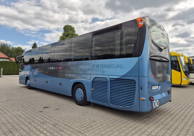 Irisbus MAGELYS PRO / SPROWADZONY / MANUAL / EURO 5 - Autocarro: foto 5 Irisbus MAGELYS PRO / SPROWADZONY / MANUAL / EURO 5 - Autocarro: foto 5