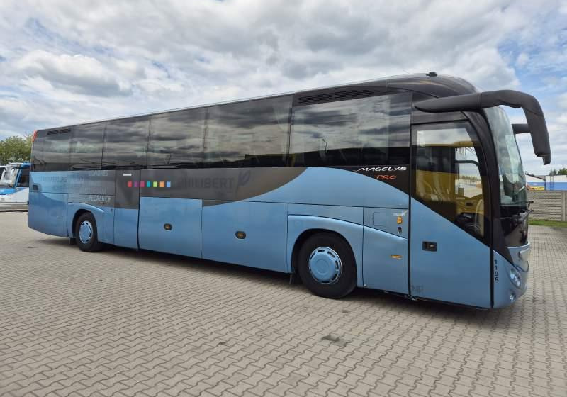 Irisbus MAGELYS PRO / SPROWADZONY / MANUAL / EURO 5 - Autocarro: foto 2 Irisbus MAGELYS PRO / SPROWADZONY / MANUAL / EURO 5 - Autocarro: foto 2