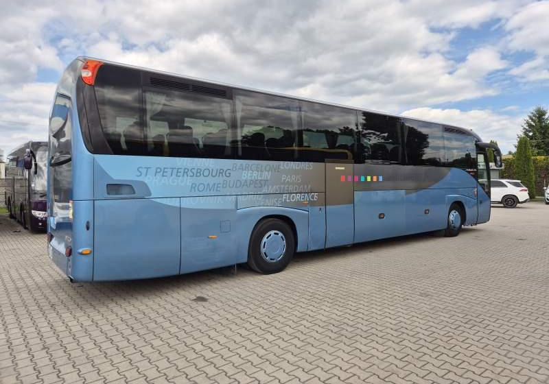 Irisbus MAGELYS PRO / SPROWADZONY / MANUAL / EURO 5 - Autocarro: foto 3 Irisbus MAGELYS PRO / SPROWADZONY / MANUAL / EURO 5 - Autocarro: foto 3