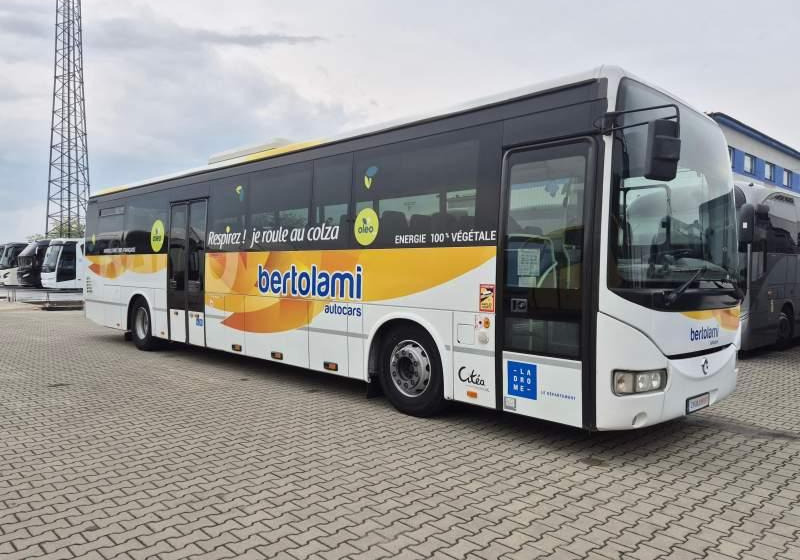Irisbus RECREO-CROSSWAY/ SPROWADZONY / KLIMA / EEV - Ônibus suburbano: foto 5 Irisbus RECREO-CROSSWAY/ SPROWADZONY / KLIMA / EEV - Ônibus suburbano: foto 5