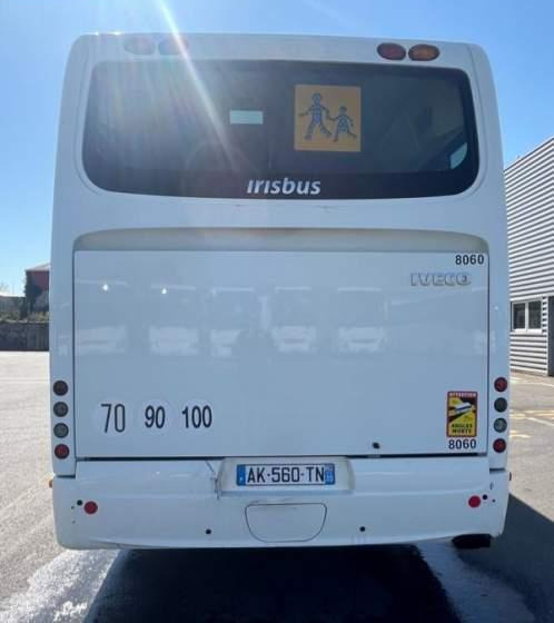 Irisbus RECREO / KRÓTKI 10.60 M / SPROWADZONY / EURO 5 - Ônibus suburbano: foto 2 Irisbus RECREO / KRÓTKI 10.60 M / SPROWADZONY / EURO 5 - Ônibus suburbano: foto 2