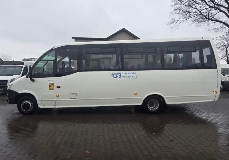 Irisbus WING 2 / INDCAR / SPROWADZONY/ 34 MIEJSCA / EEV - Ônibus suburbano: foto 3 Irisbus WING 2 / INDCAR / SPROWADZONY/ 34 MIEJSCA / EEV - Ônibus suburbano: foto 3