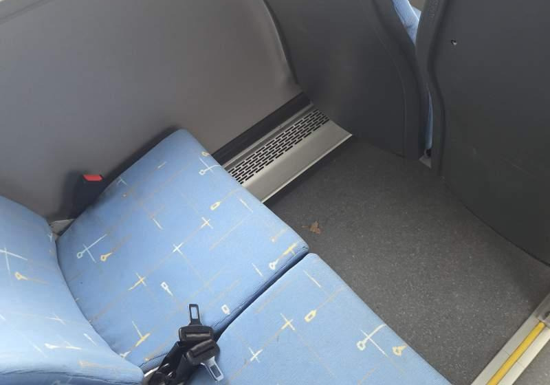 Irisbus WING 2 / INDCAR / SPROWADZONY/ 34 MIEJSCA / EEV - Ônibus suburbano: foto 4 Irisbus WING 2 / INDCAR / SPROWADZONY/ 34 MIEJSCA / EEV - Ônibus suburbano: foto 4