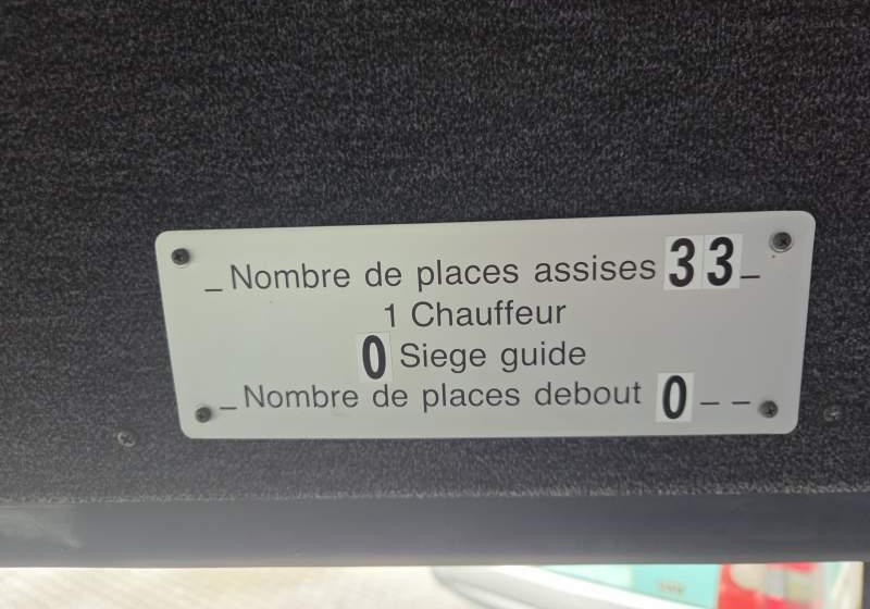 Irisbus WING2 / SPROWADZONY / 34 MIEJSCA/ MANUAL - Minibus, Furgão de passageiros: foto 3 Irisbus WING2 / SPROWADZONY / 34 MIEJSCA/ MANUAL - Minibus, Furgão de passageiros: foto 3